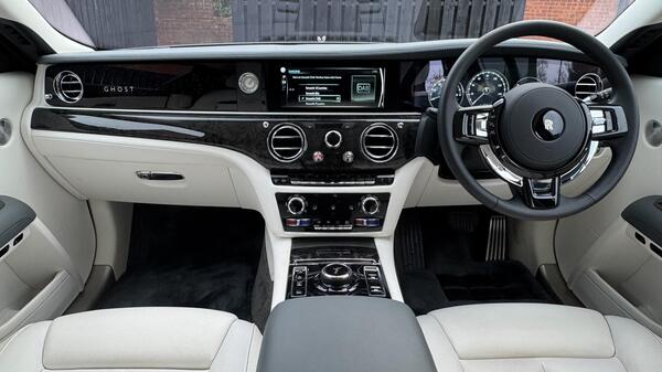 2023 Rolls-Royce Ghost Ghost Extended