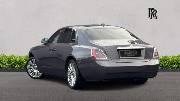 2023 Rolls-Royce Ghost Ghost Extended - Image 4