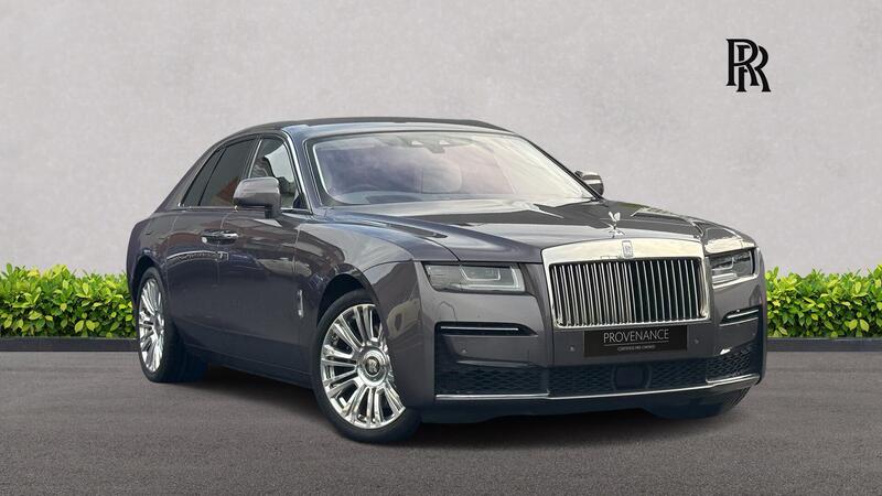2023 Rolls-Royce Ghost Ghost Extended
