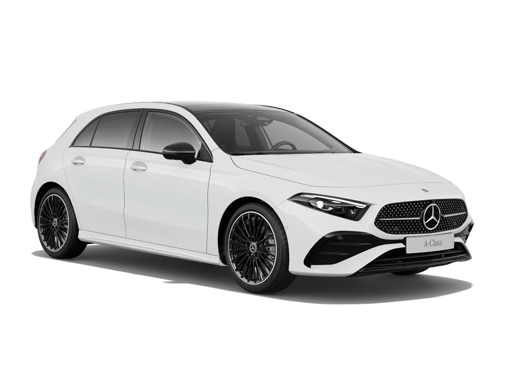 Mercedes Benz A Class A220D AMG Line Premium Plus