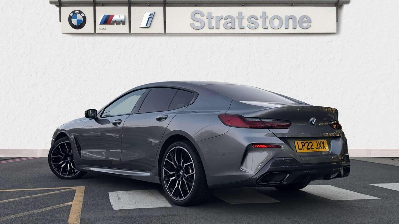 BMW 840i M Sport Gran Coupe - Image 2
