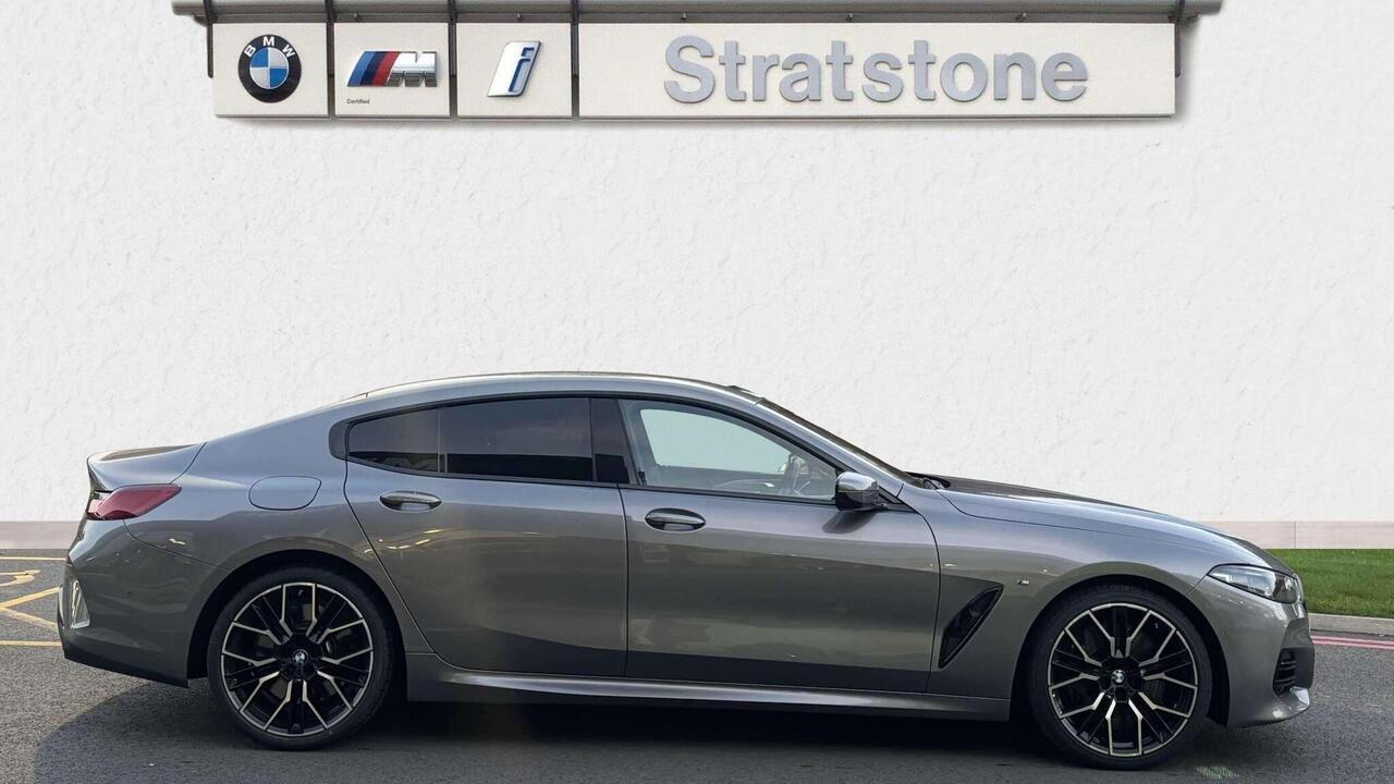 BMW 840i M Sport Gran Coupe - Image 3