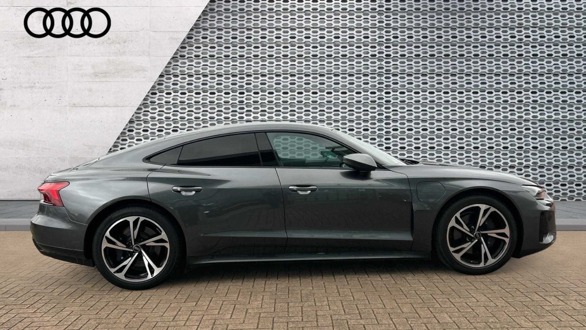 Audi E-Tron GT 390kW Quattro 93kWh 4dr Auto - Image 2