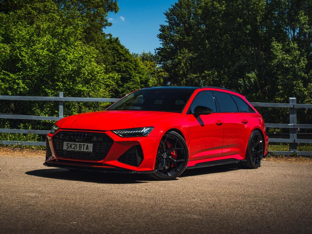 Audi RS6 Avant - Image 2