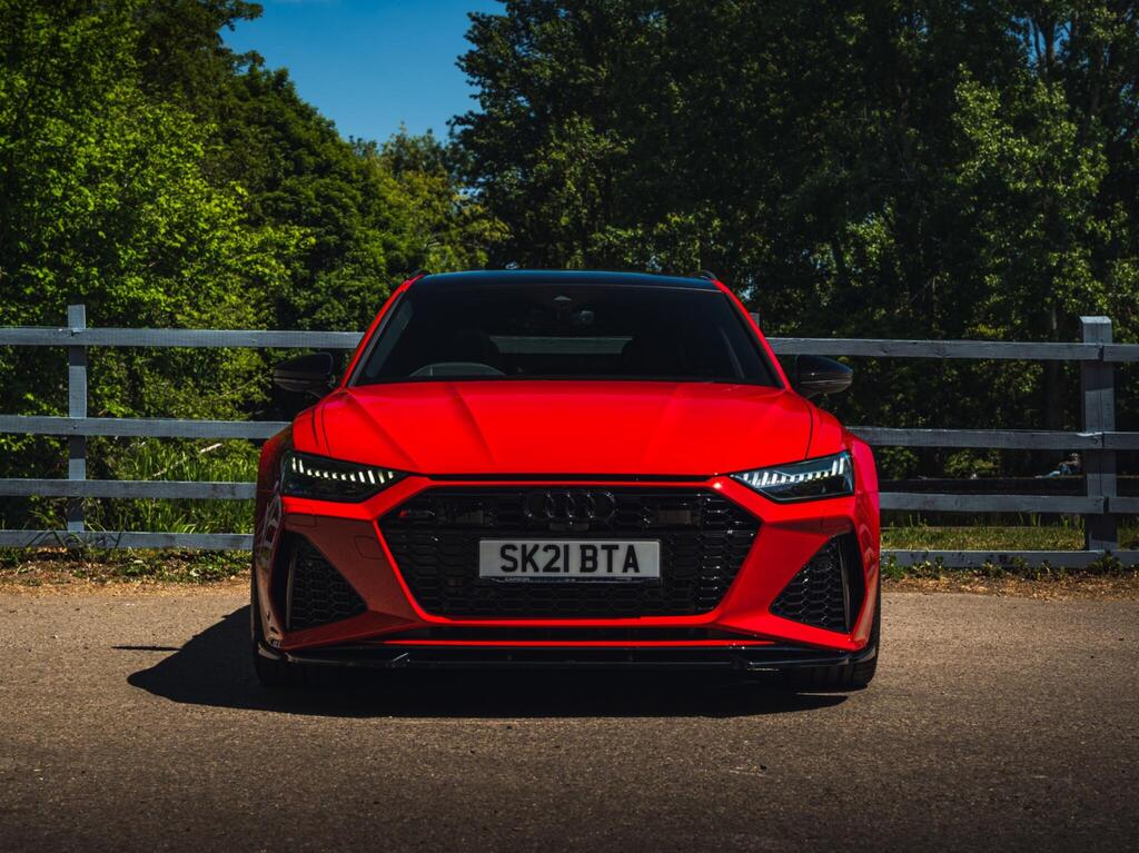 Audi RS6 Avant - Image 3